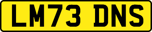 LM73DNS