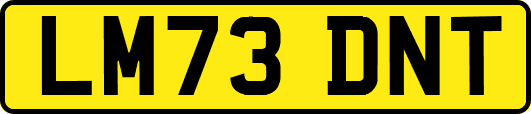 LM73DNT