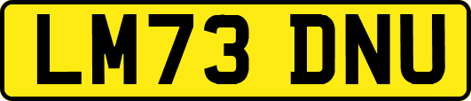 LM73DNU