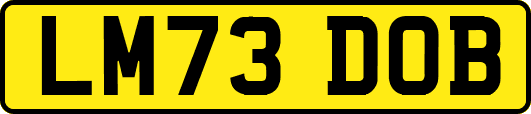 LM73DOB