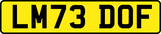 LM73DOF