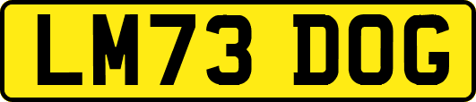 LM73DOG