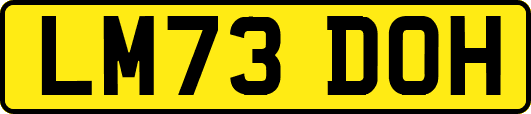 LM73DOH