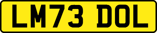 LM73DOL