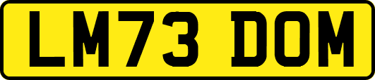 LM73DOM