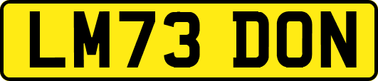 LM73DON