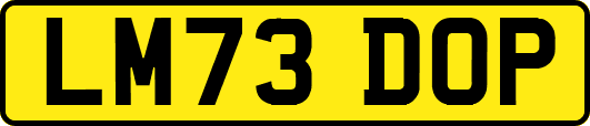 LM73DOP