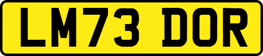 LM73DOR