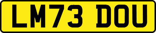 LM73DOU