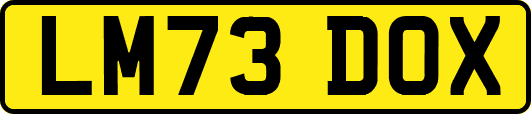 LM73DOX