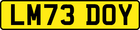 LM73DOY