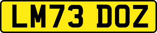 LM73DOZ