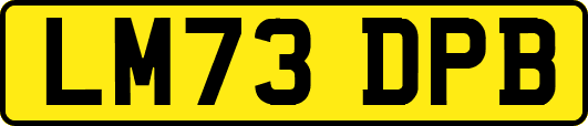 LM73DPB