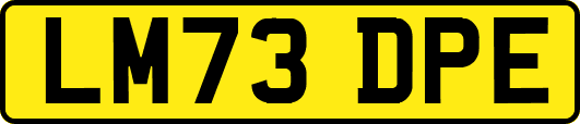 LM73DPE
