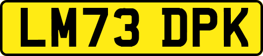 LM73DPK