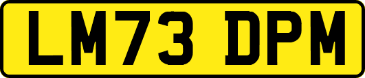 LM73DPM