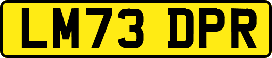 LM73DPR