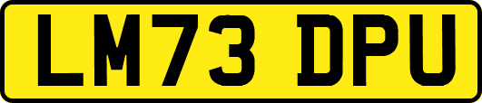 LM73DPU