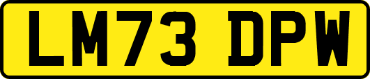 LM73DPW