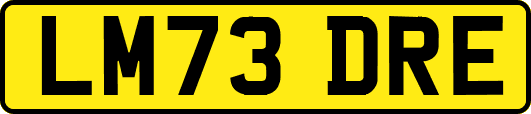 LM73DRE