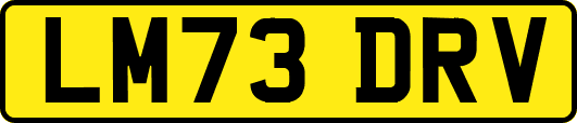 LM73DRV