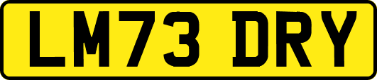 LM73DRY