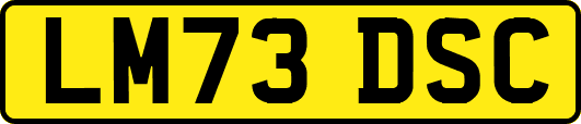 LM73DSC