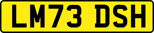 LM73DSH