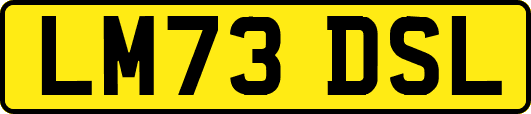LM73DSL