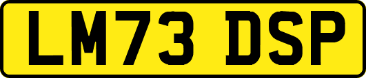 LM73DSP