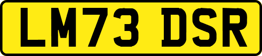 LM73DSR