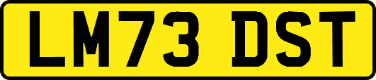 LM73DST
