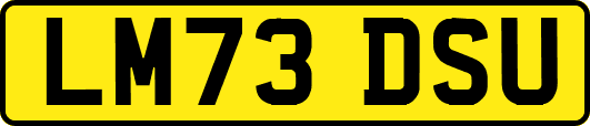 LM73DSU