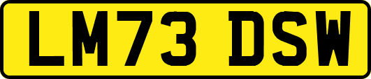 LM73DSW