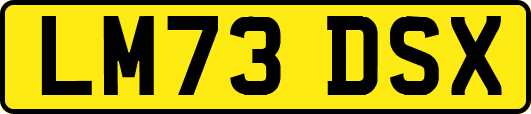 LM73DSX