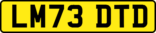 LM73DTD