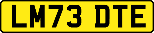 LM73DTE