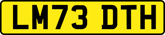 LM73DTH
