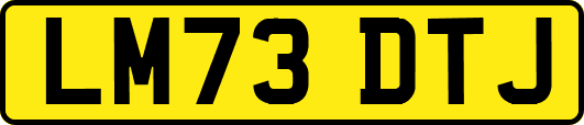LM73DTJ