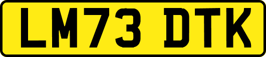 LM73DTK
