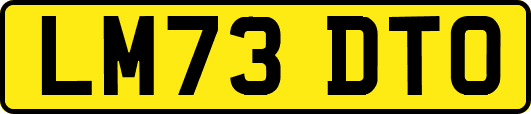 LM73DTO