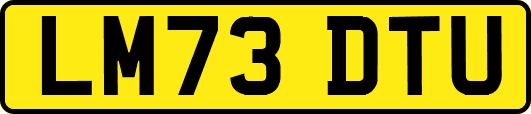 LM73DTU