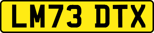 LM73DTX