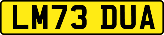 LM73DUA