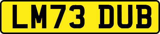 LM73DUB