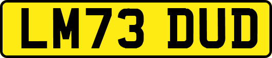 LM73DUD