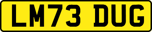 LM73DUG