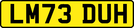 LM73DUH