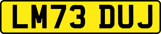 LM73DUJ