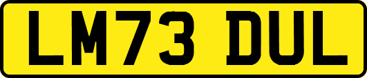 LM73DUL